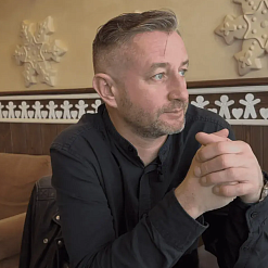 «Пушкін — гэта маяк імперыі»: Сяргей Жадан — пра вайну, культуру і Беларусь