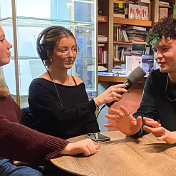 Школьнікі з Беласточчыны