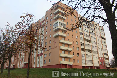 Плошча дзекабрыстаў у Гродне