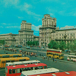 Ці будзе Мінск зноў зялёным? 