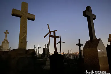 5 цікавых могілак Беларусі для наведвання на «Дзяды»