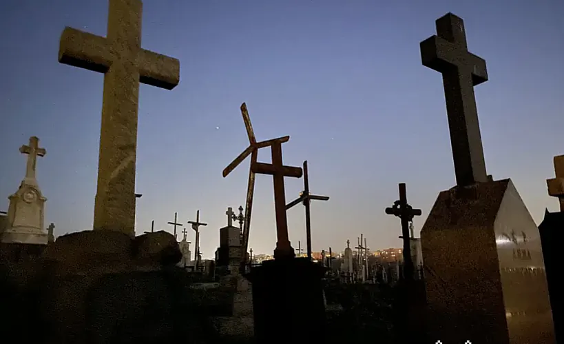 5 цікавых могілак Беларусі для наведвання на «Дзяды»