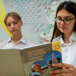Школьнікі