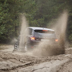 Land Rover представляет путеводитель «Меж Нёманом и Бугом»