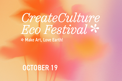 CreateCulture Eco Festival