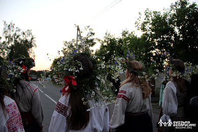 Таямніцы паходжання песні “Купалінка”