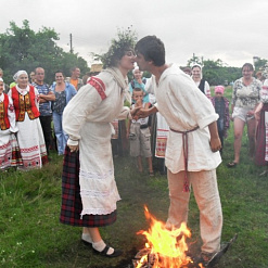 Фэст традыцыйнай культуры “Пятроўскі фэст”