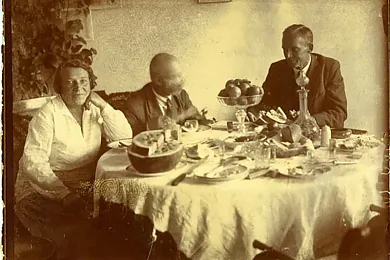 Уладзіслава Луцэвіч, Аляксей Новікаў-Прыбой, Янка Купала