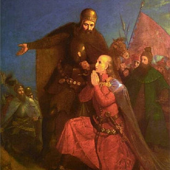 Вітаўт і Ягайла