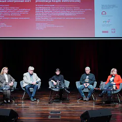 Прэзентацыя электроннага зборніка «Голас пакалення свабоды»