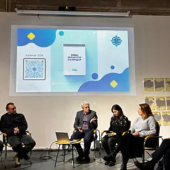 Прэзентацыя новага беларускага календара