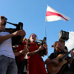 Ад паўночнабеларускага інструмента да агульнанацыянальнага сімвала. 7 цікавых фактаў пра беларускую дуду