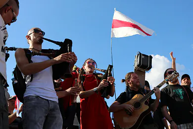 Ад паўночнабеларускага інструмента да агульнанацыянальнага сімвала. 7 цікавых фактаў пра беларускую дуду