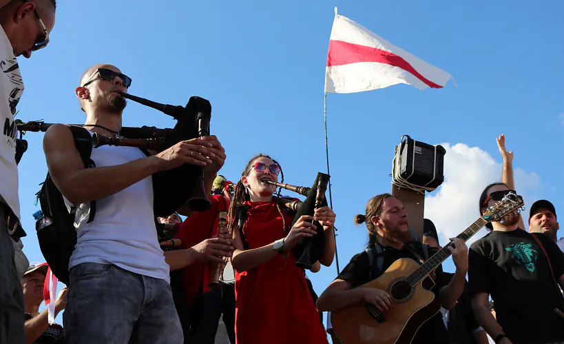Ад паўночнабеларускага інструмента да агульнанацыянальнага сімвала. 7 цікавых фактаў пра беларускую дуду
