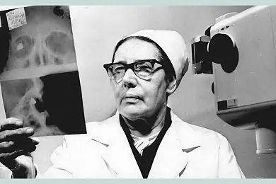 Ведала некалькі моваў, а выкладаць любіла па-беларуску. Расказваем пра жыццёвы шлях зоркі беларускай афтальмалогіі Таццяны Бірыч Таццяна Бірыч