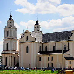 Будслаўскі касцёл