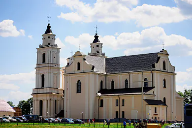 Будслаўскі касцёл