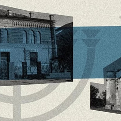 Найлепш захаваныя беларускія сінагогі