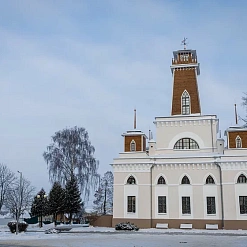 Чачэрская ратуша