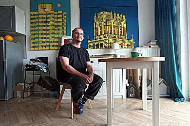 Міхась Мішук