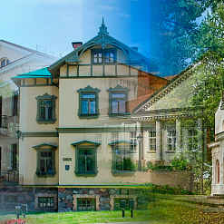 Топ гістарычных сядзібаў Мінска