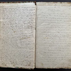 Архіў парафіі з Гарадзеншчыны