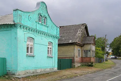 Старая яўрэйская карчма