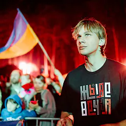 Яраслаў Кірвель пра фестываль KULOK: «Будзе шмат мастацтва, і яно будзе рознае» Яраслаў Кірвель