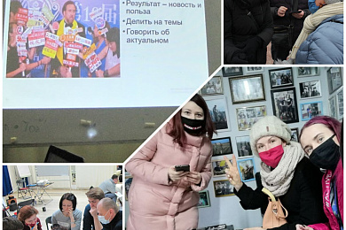 Школа сучаснай журналістыкі ў Гродне абвяшчае чарговы набор