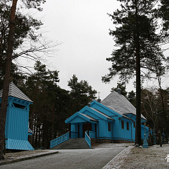﻿Для сваіх і з аброчнымі крыжамі. Чаму варта наведаць Царкву ў Саках