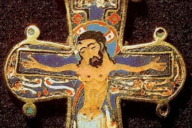 Папулярызатарка беларускай гісторыі прапануе зрабіць рэпліку малавядомага беларускага скарбу — Крыжа Сафіі Менскай. Ён мае такое ж значэнне, як Крыж Еўфрасінні Полацкай