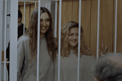 «Амерыканцы охалі і ахалі паўкіно». Як замежнікі рэагуюць на фільм «Пад шэрым небам»