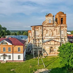Касцёл Св.Міхаіла Архангела ў Мсціславе