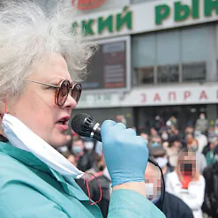 Вольга Нікалайчык