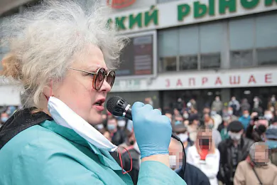Вольга Нікалайчык
