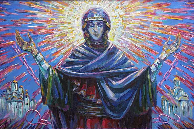 Еўфрасіння Полацкая