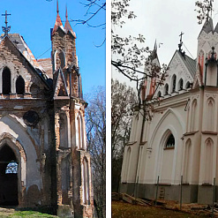 Статус — першы крок да захавання. Інструкцыя, як унесці аб’ект у спіс спадчыны