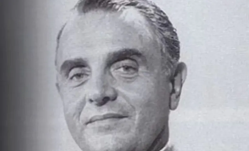 Джордж дэ Марэншыльд