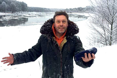 Зміцер Вайцюшкевіч запрашае на Калядны канцэрт
