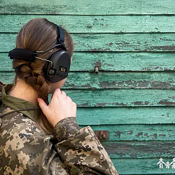 «Знікае пачуццё бездапаможнасці...» Беларуска распавяла пра службу ва УСУ