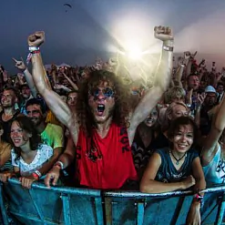 Летнія фестывалі