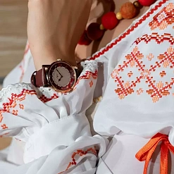 Калекцыя гадзіннікаў «Паўлінка»