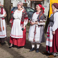 У Вільні прайшоў Велікодны суседскі фэст пісанак (фотарэпартаж)