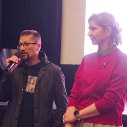 «Пахаванне» «Бульбамуві»