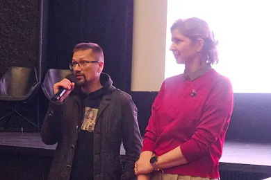 «Пахаванне» «Бульбамуві»