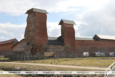 Крэўскі замак