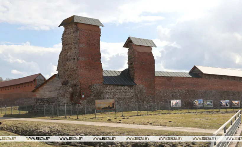 Крэўскі замак