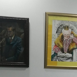 ﻿У Астравецкай бібліятэцы з'явіцца экспазіцыя, прысвечаная Адаму Мальдзісу