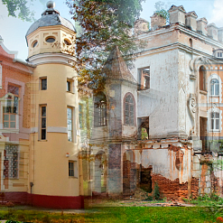 Палацы Мінскай вобласці