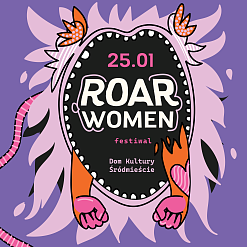 «ROAR WOMEN»